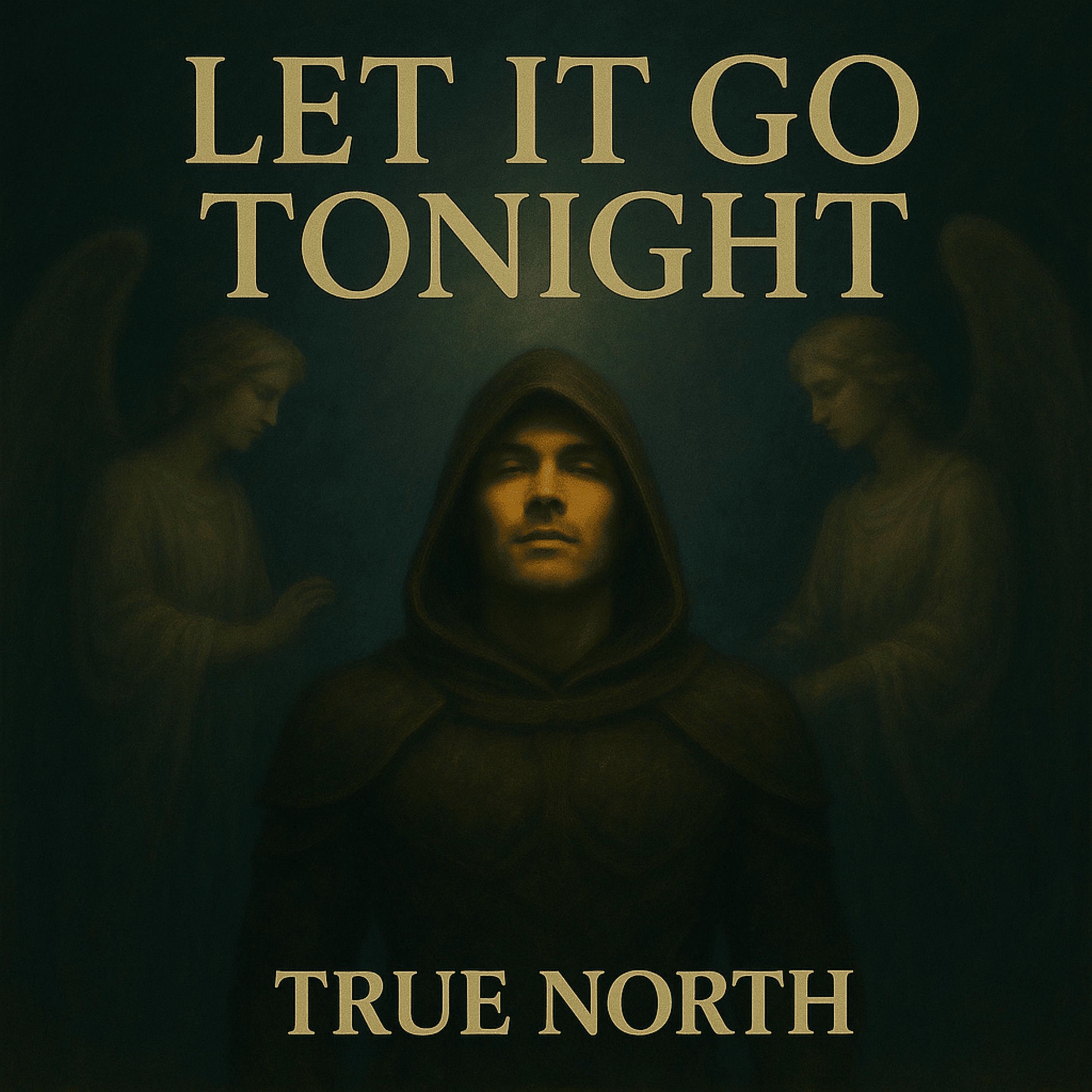 Album cover of let it go tonight