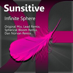Cover of Infinite Sphere