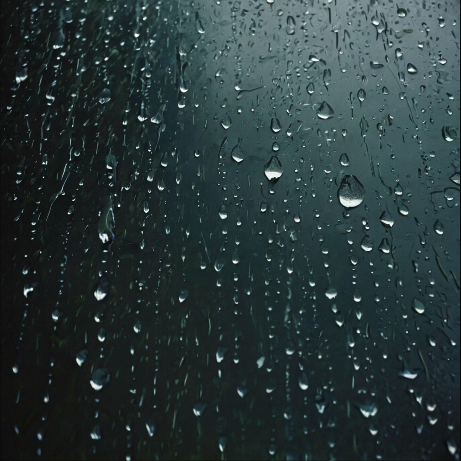 Album cover of Rainfall Serenade
