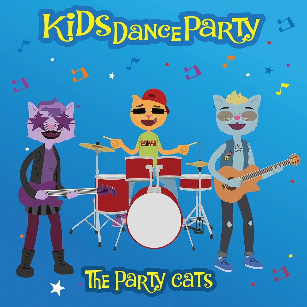 Picture of Kids Dance Party