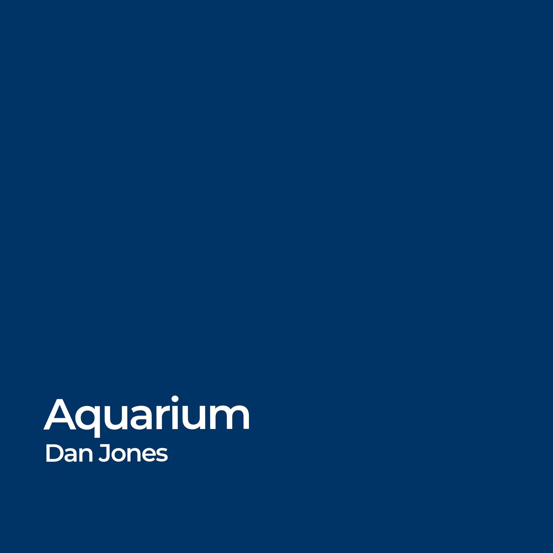 Album cover of Aquarium