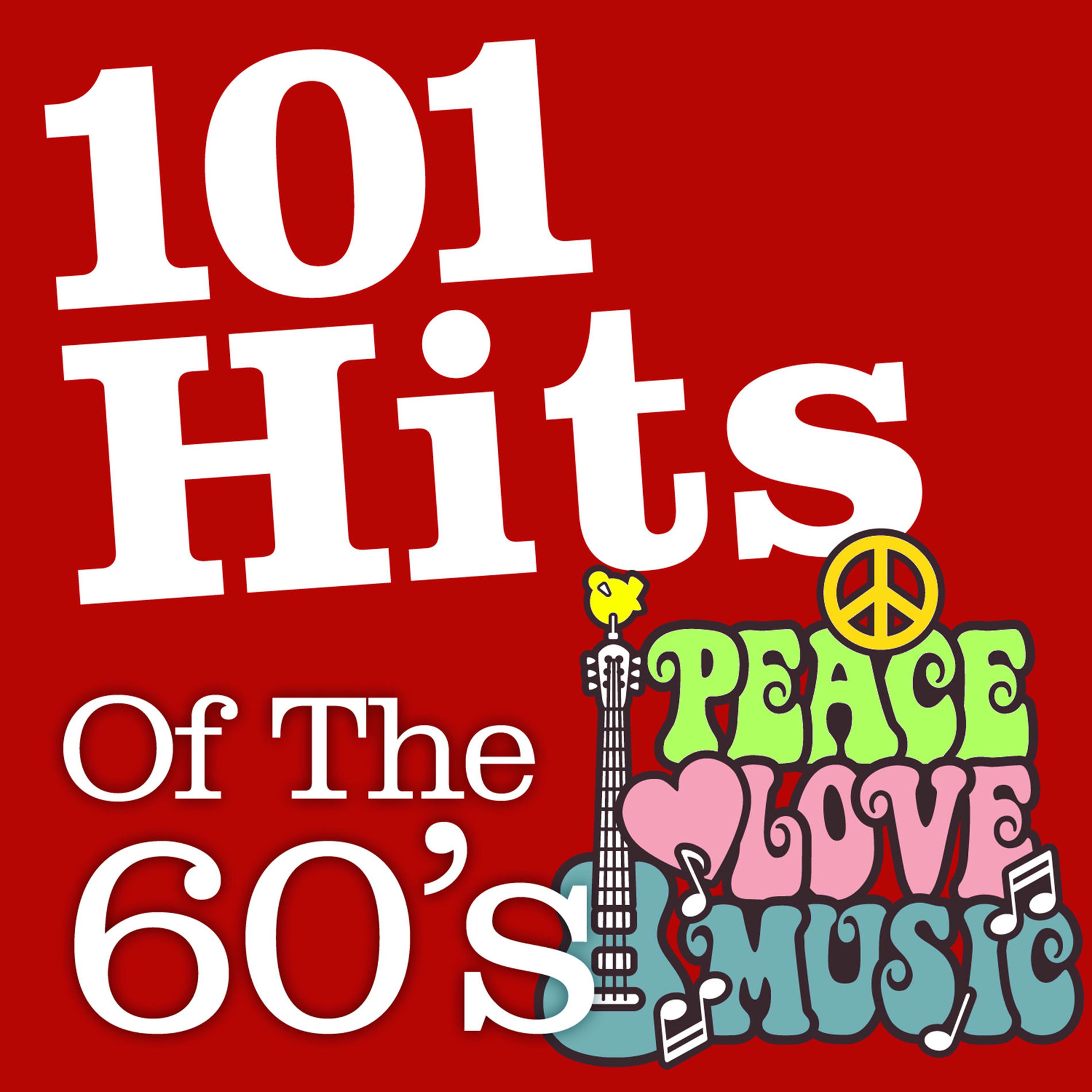 Album cover of 101 Hits of the 60's