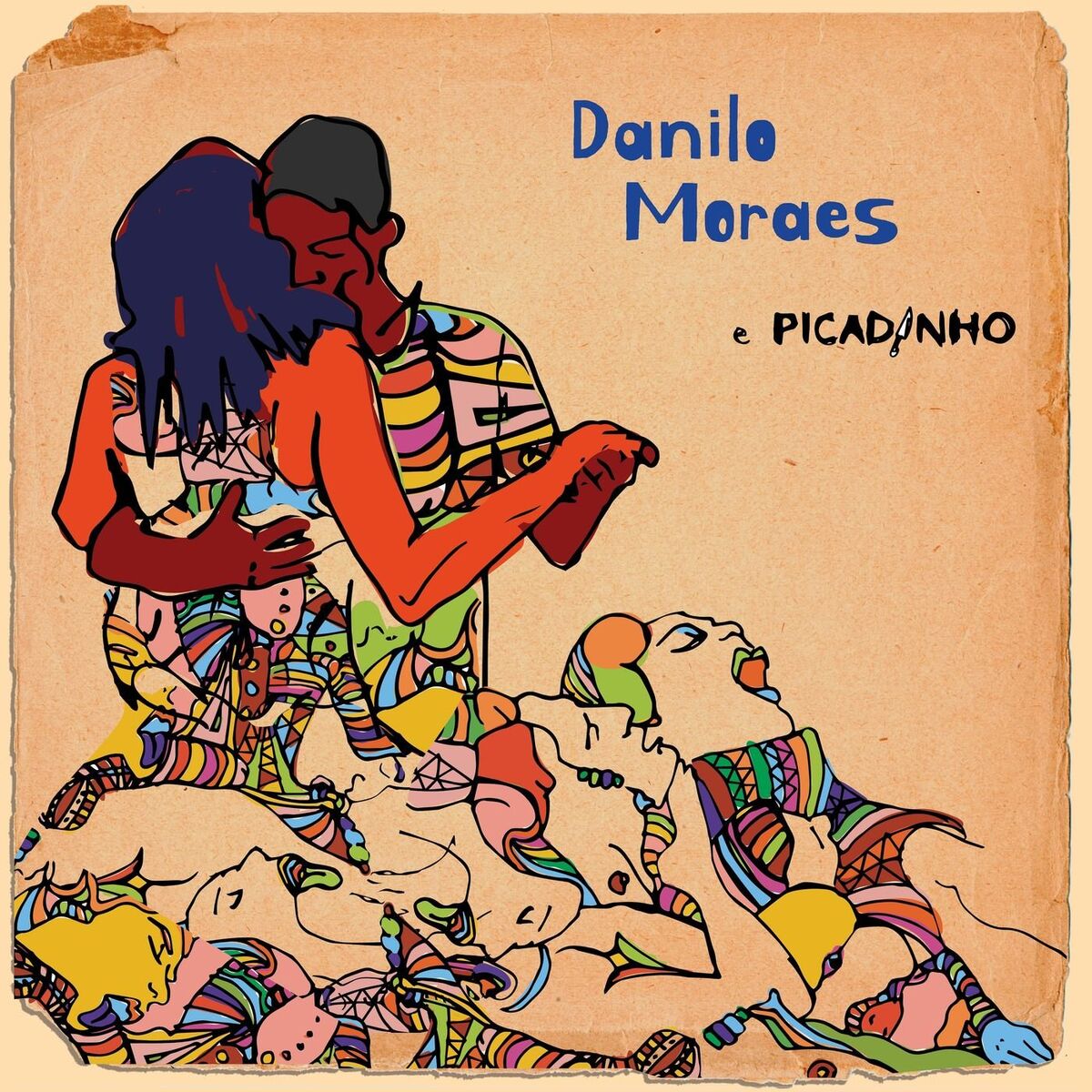 Album cover of Danilo Moraes e Picadinho