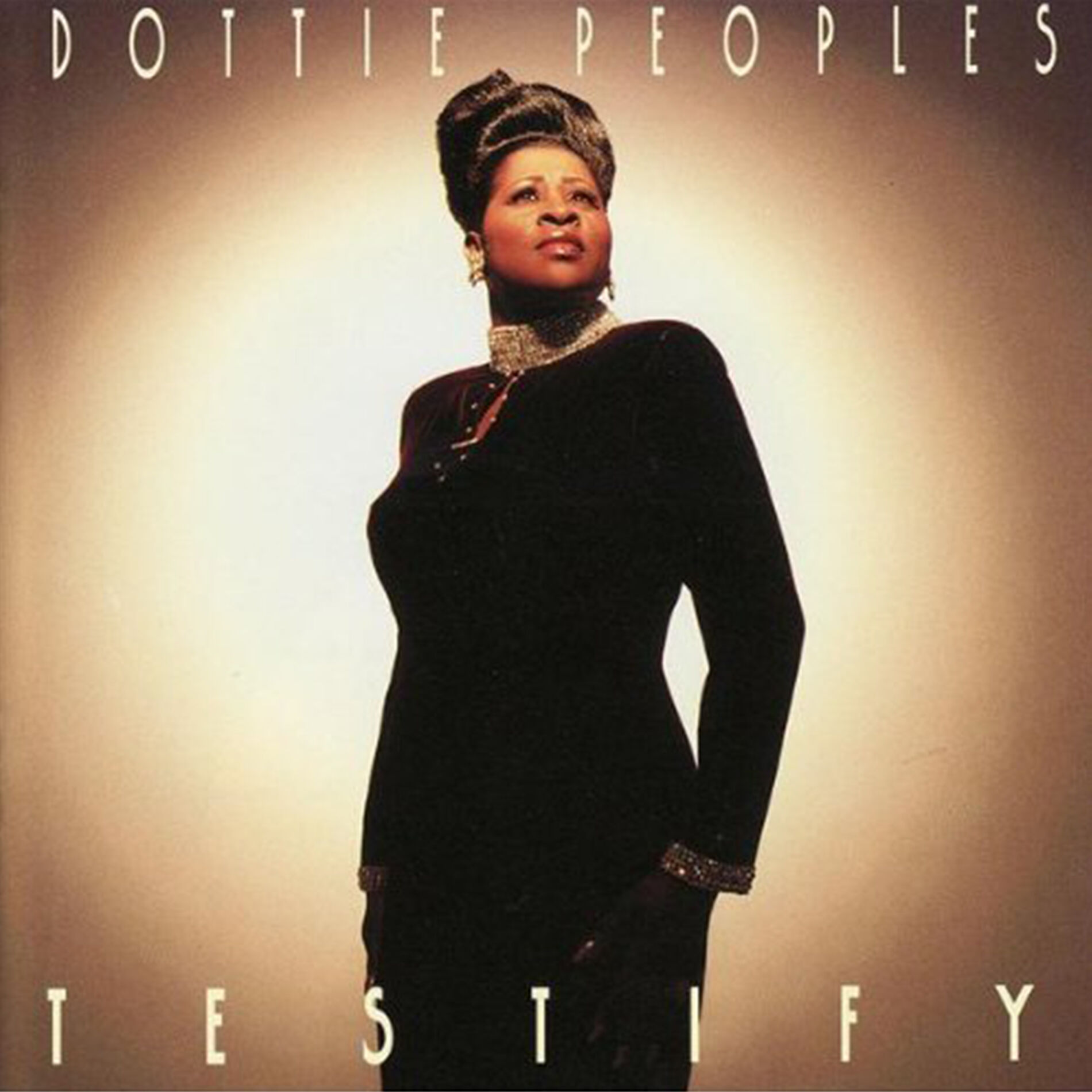 Album cover of Testify