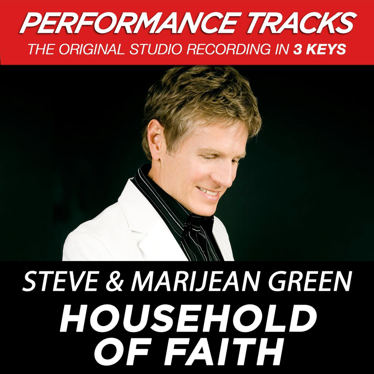 Album cover of Household Of Faith (Performance Tracks)