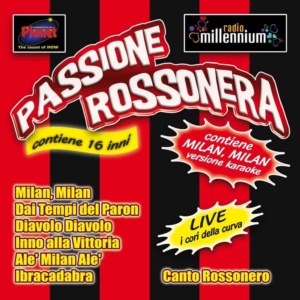 Picture of Passione rossonera