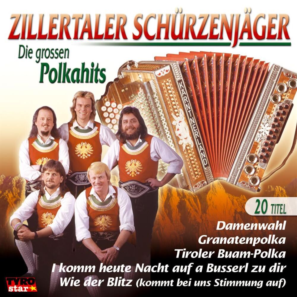 Picture of Die grossen Polkahits