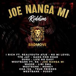 Cover of Joe Nanga Mi