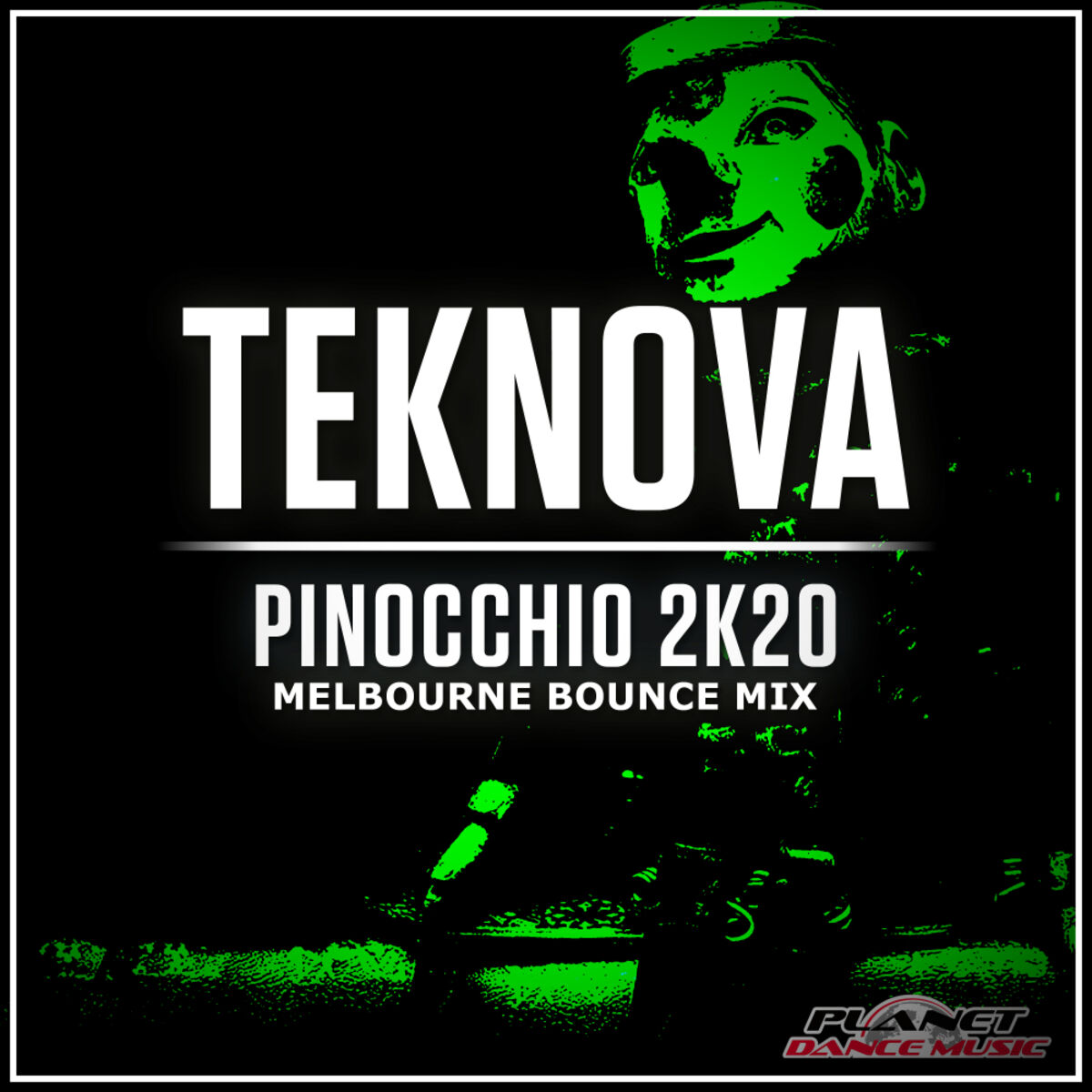 Album cover of Pinocchio 2K20