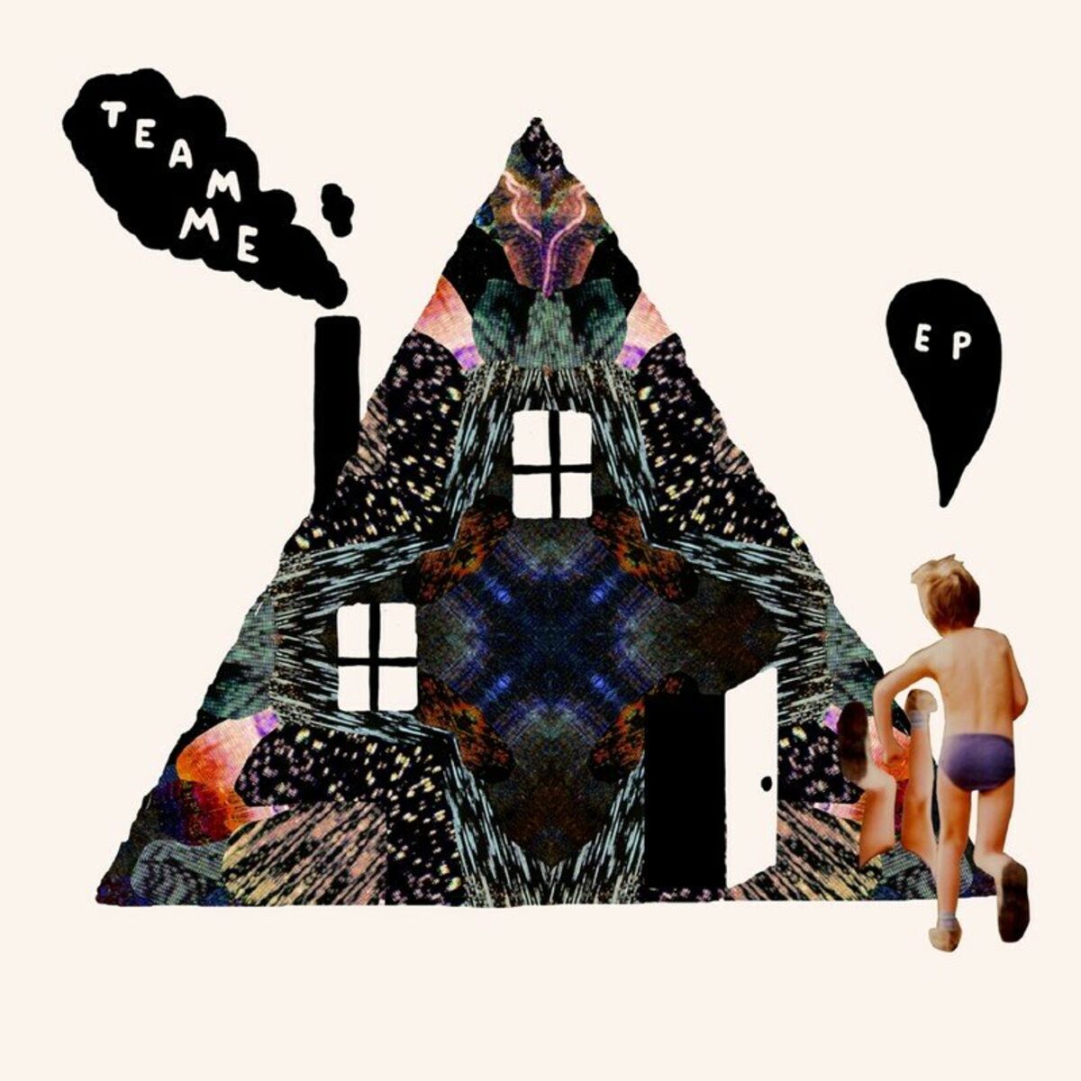 Album cover of Team Me