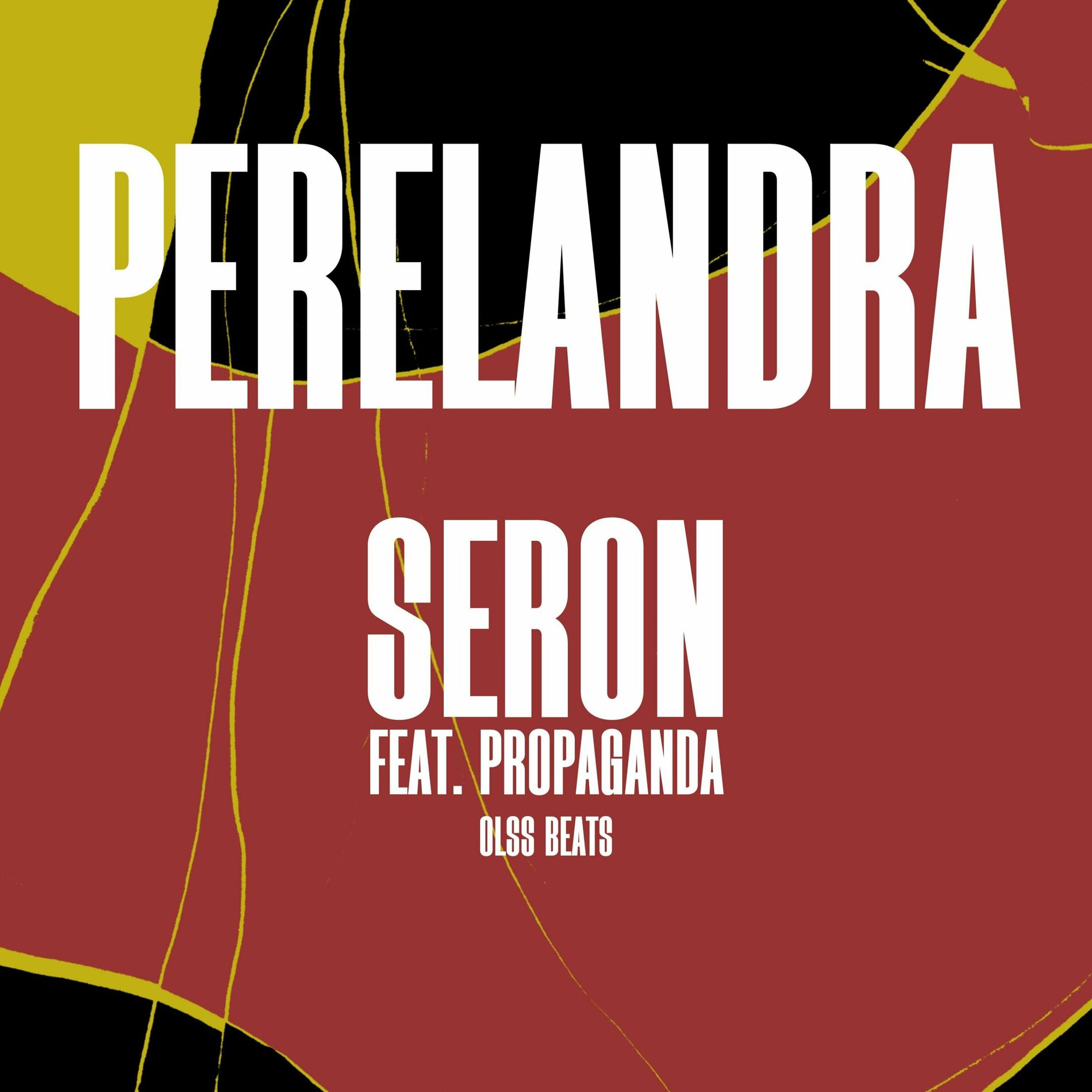 Album cover of Perelandra (feat. Propaganda & Olss Beats)