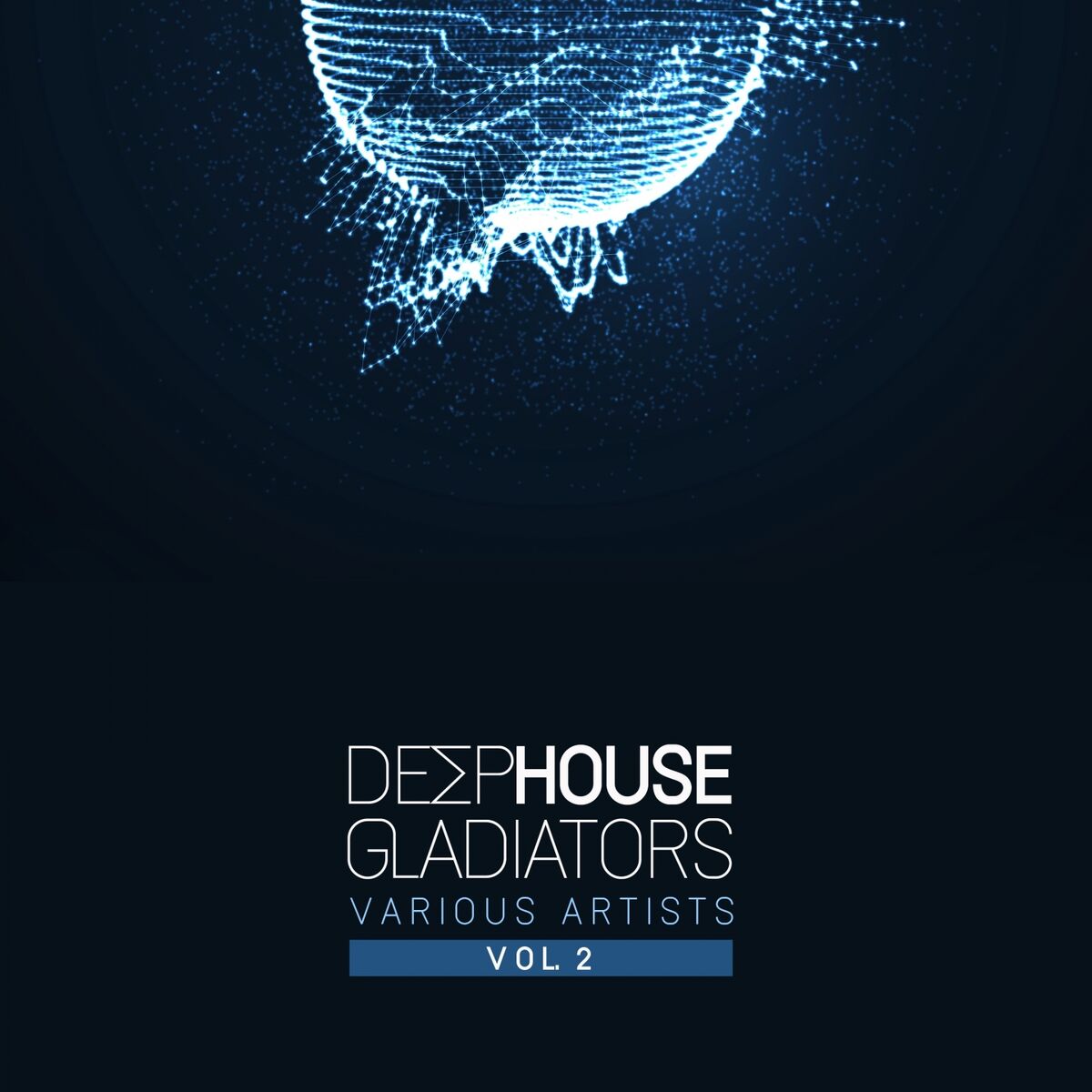 Album cover of Deep-House Gladiators, Vol. 2