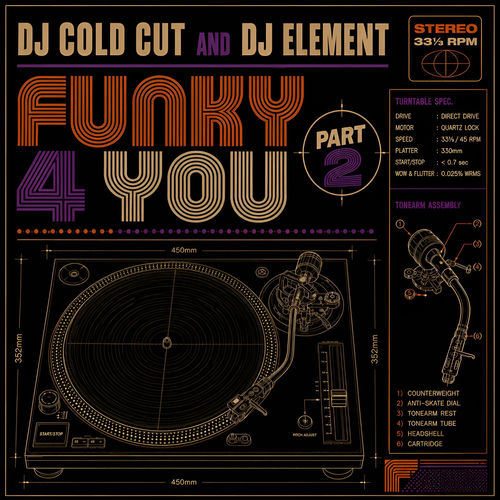 Funky 4 You, Pt. II