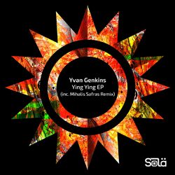 Cover of Ying Ying EP