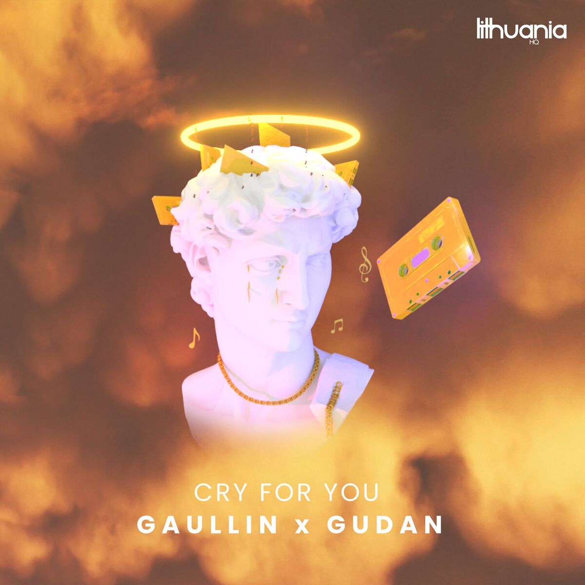 Album cover of Cry For You