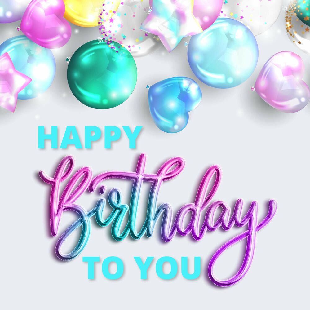Picture of Happy Birthday To You