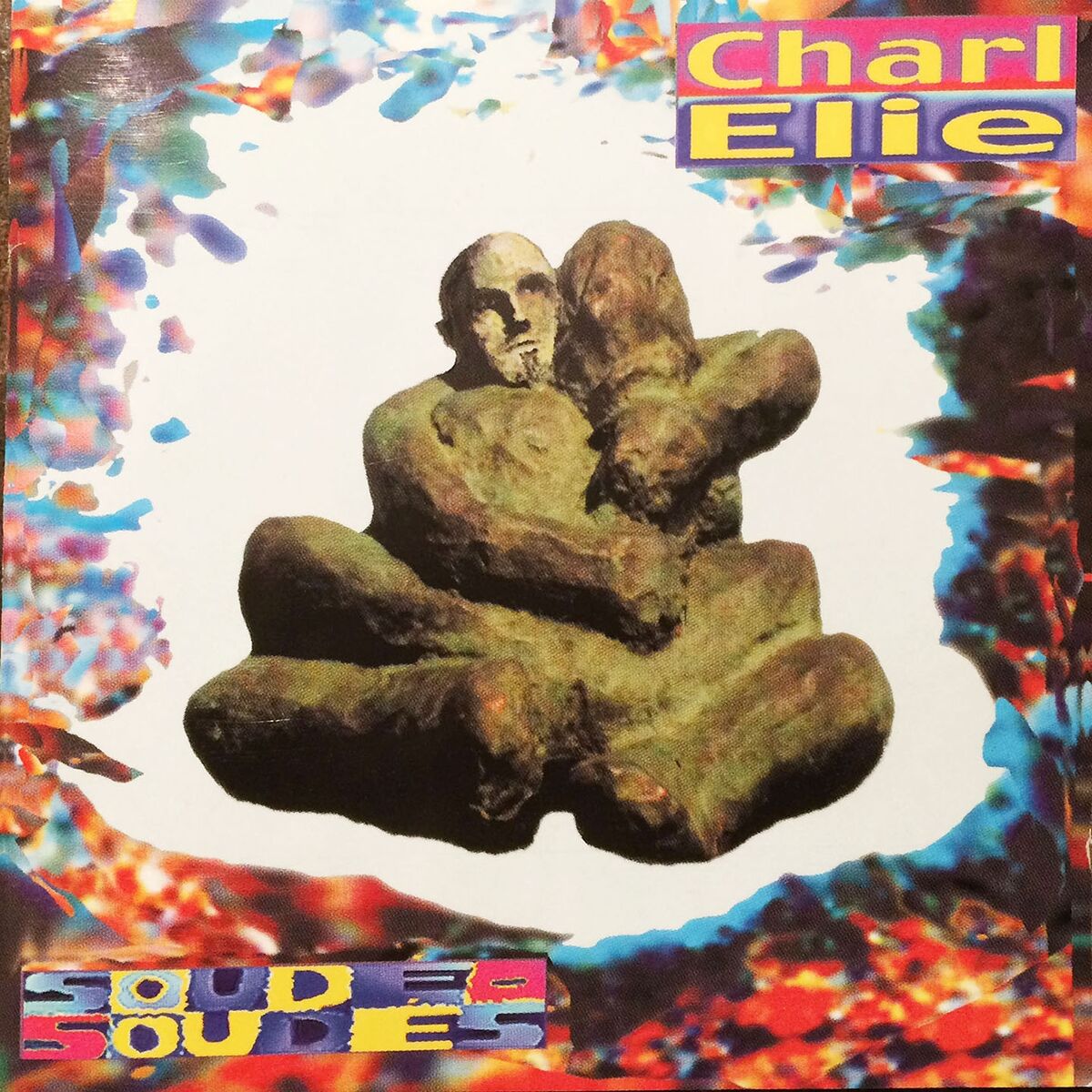 Album cover of Soudé-soudés