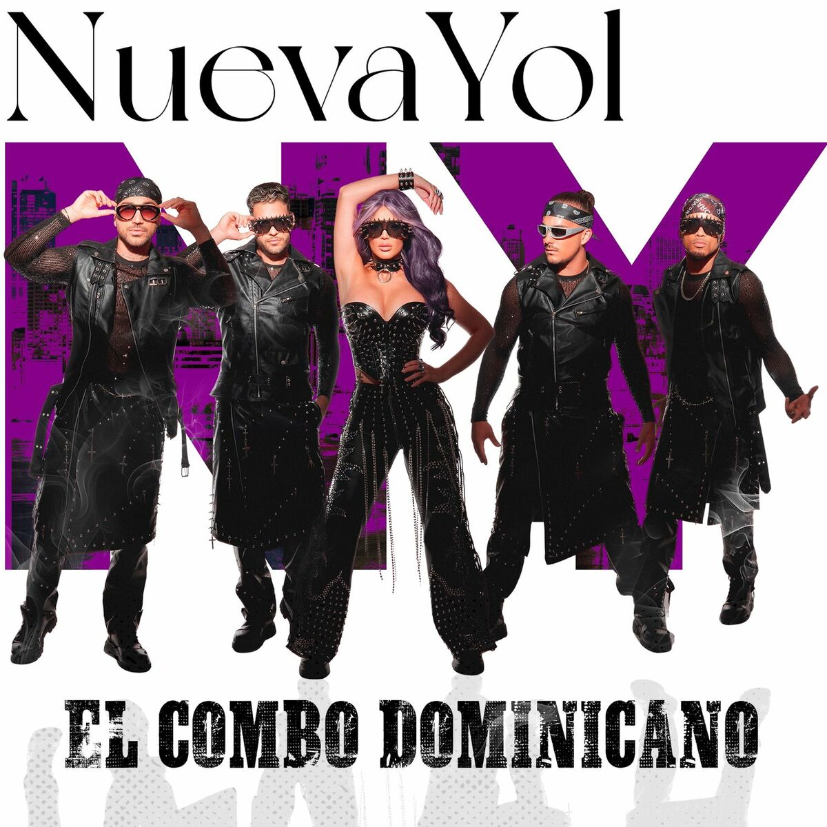 Album cover of NuevaYol