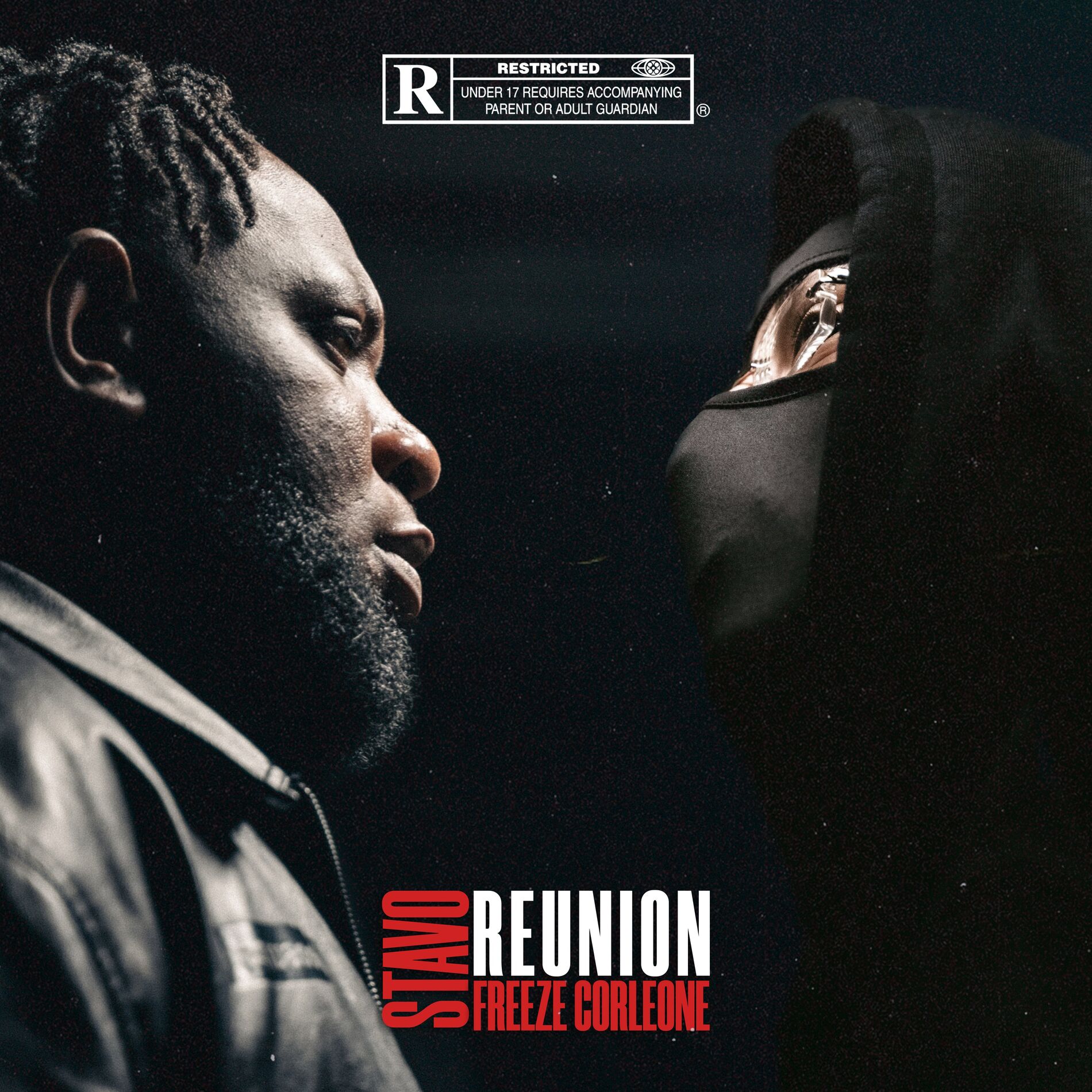 Album cover of Réunion (feat. Freeze Corleone)