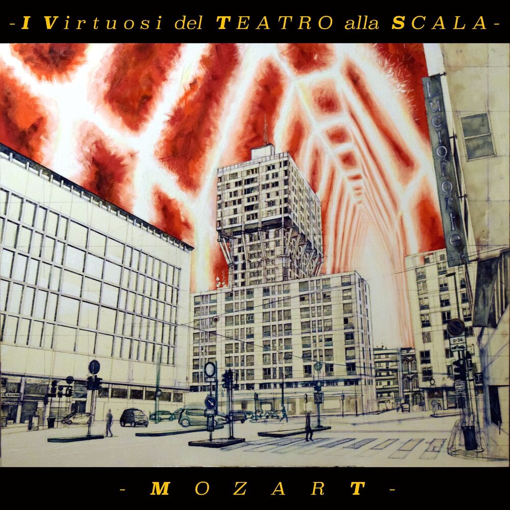 Picture of Mozart: Clarinet Concerto, K. 622