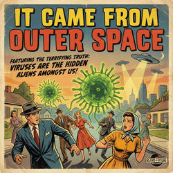 It Came from Outer Space album cover
