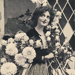Cover of Hymns of a Flowergirl