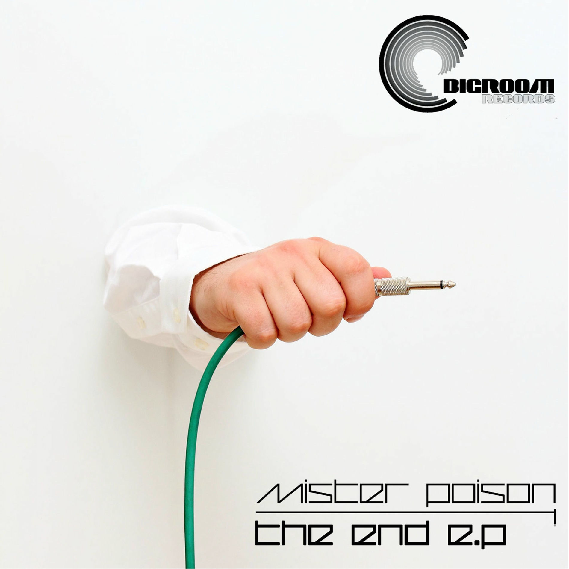 Album cover of The End