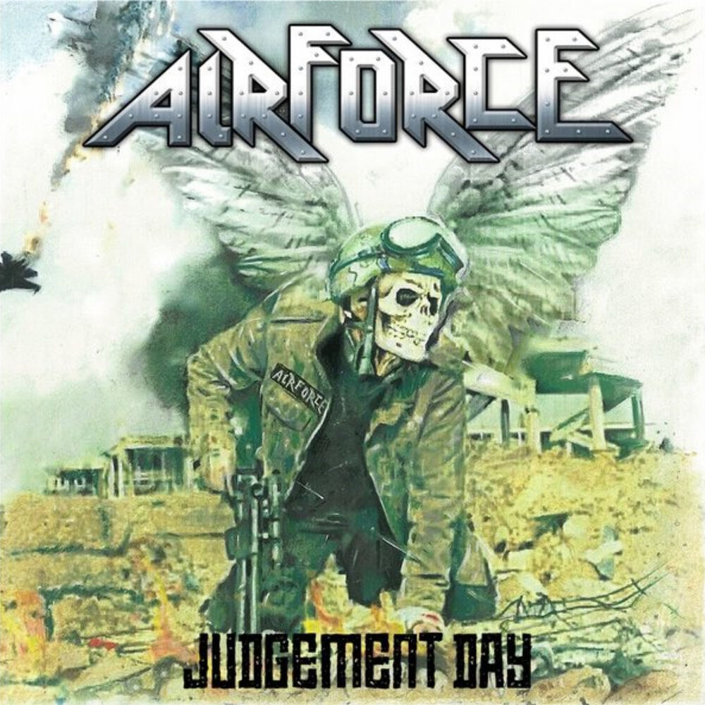 Picture of Judgement Day