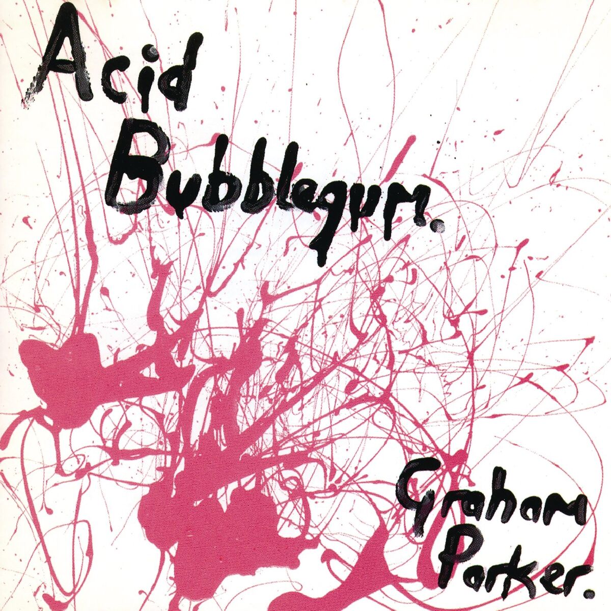 Album cover of Acid Bubblegum