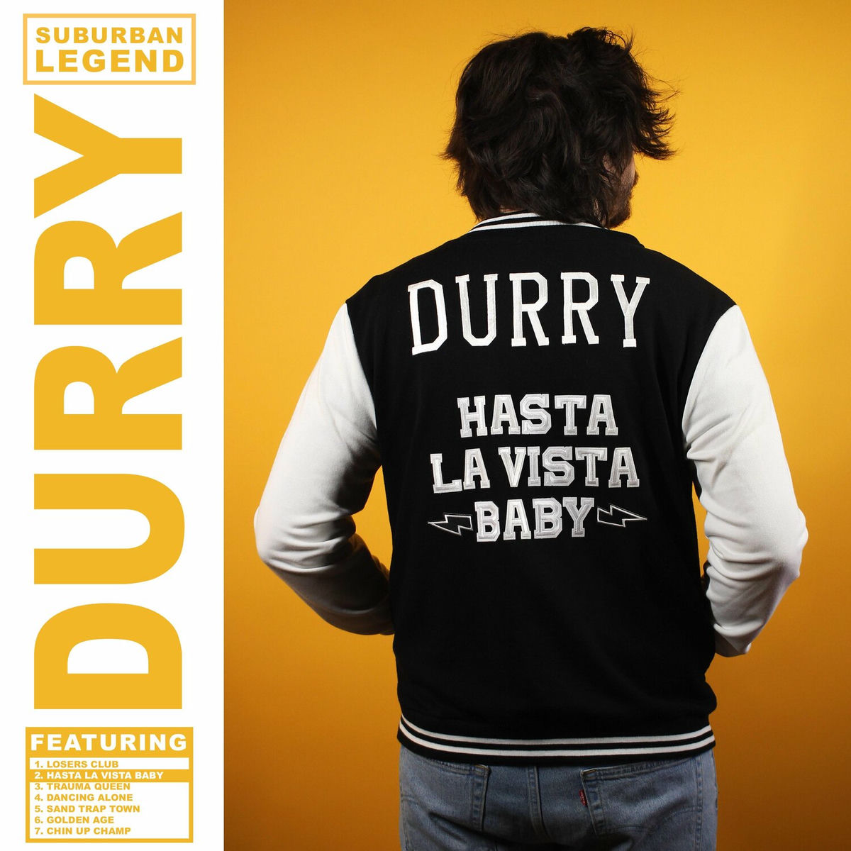 Album cover of Hasta La Vista Baby (LC Version)