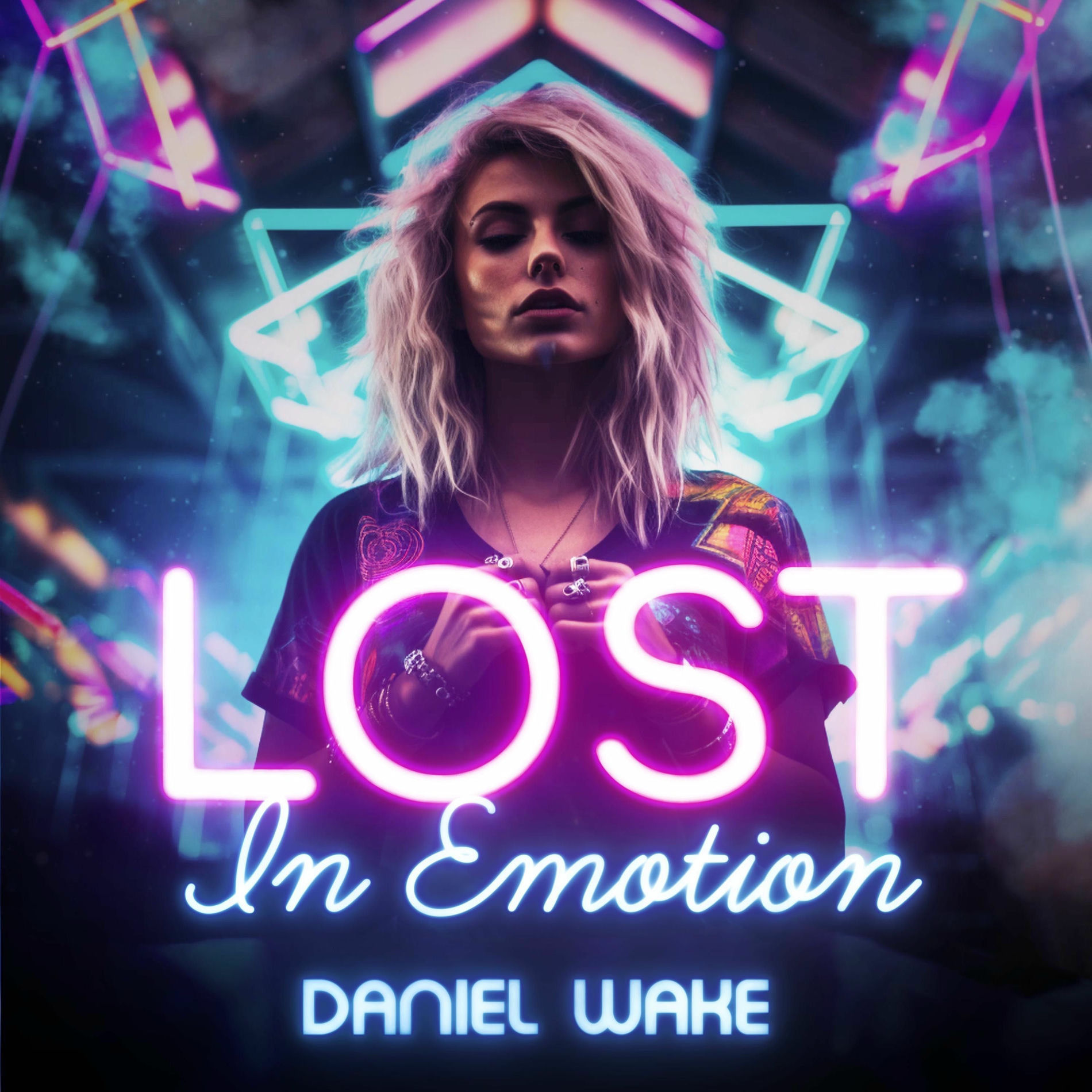 Album cover of Lost In Emotion