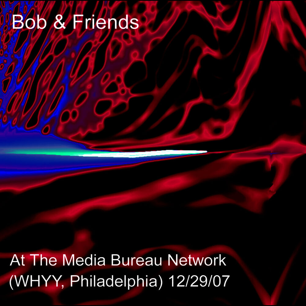 Picture of Bob & Friends at The Media Bureau Network 12/29/07