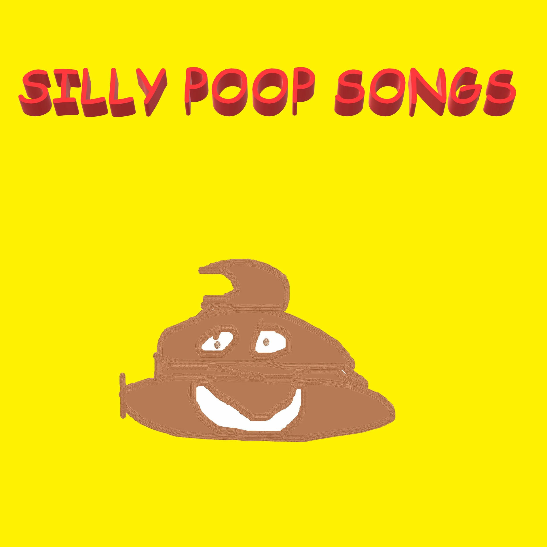 Album cover of Silly Poop Songs