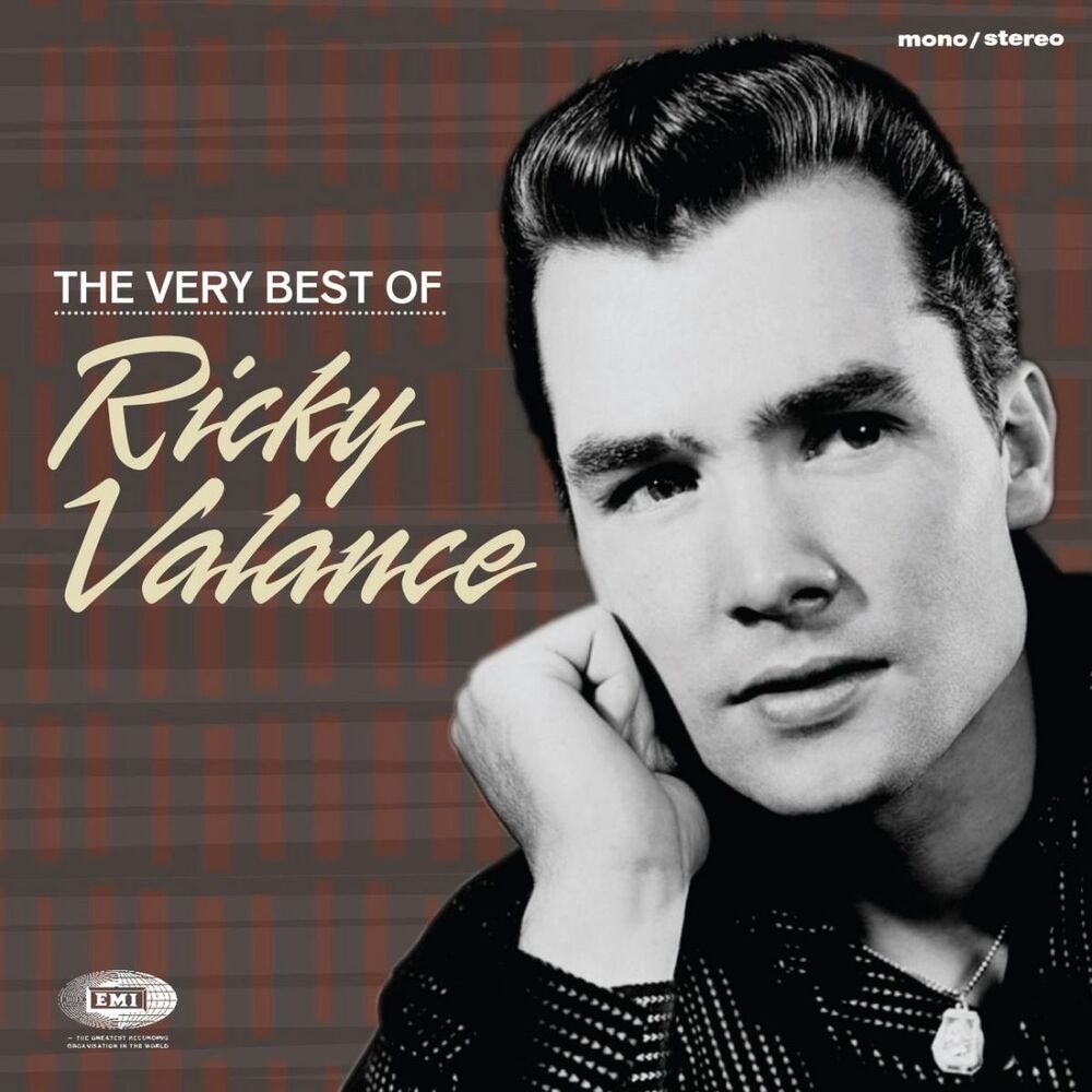 Picture of The Very Best Of Ricky Valance