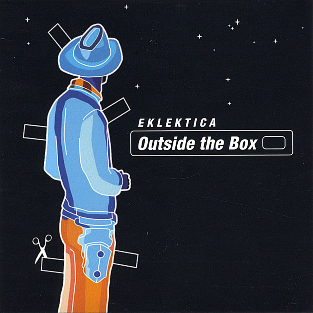 Album cover of Outside The Box