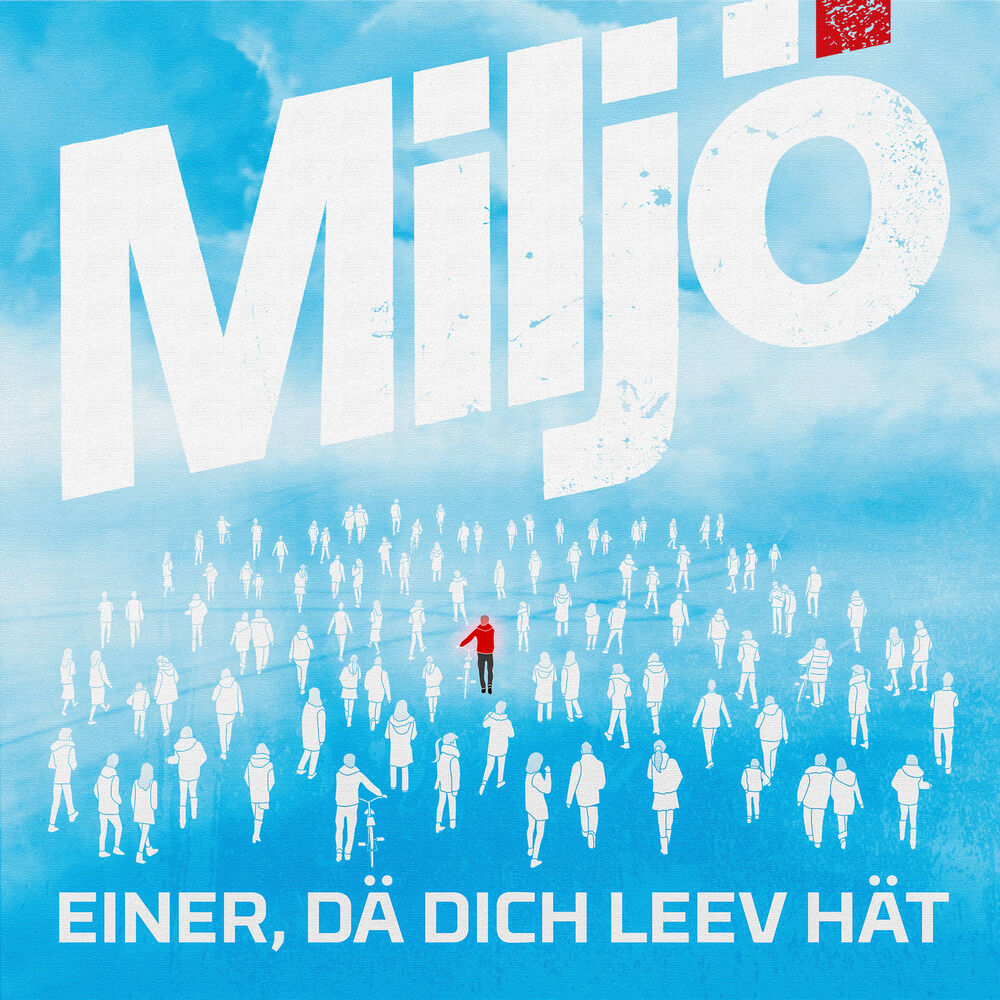 Picture of Einer, dä dich leev hät