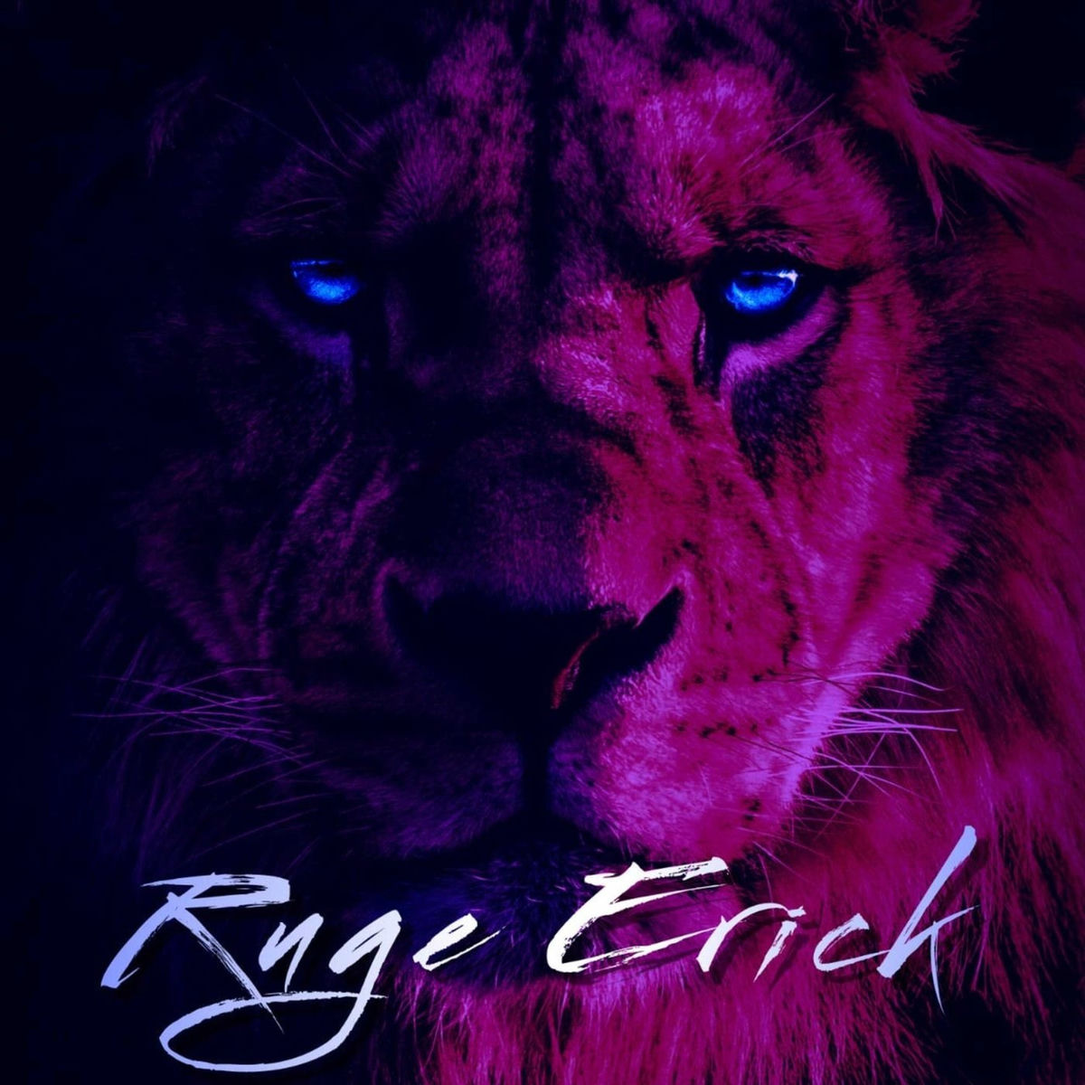 Album cover of Ruge Erick