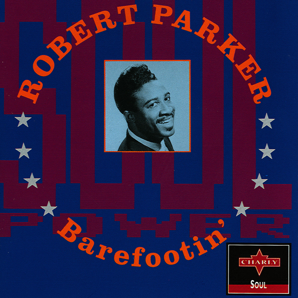 Album cover of Barefootin' - Original