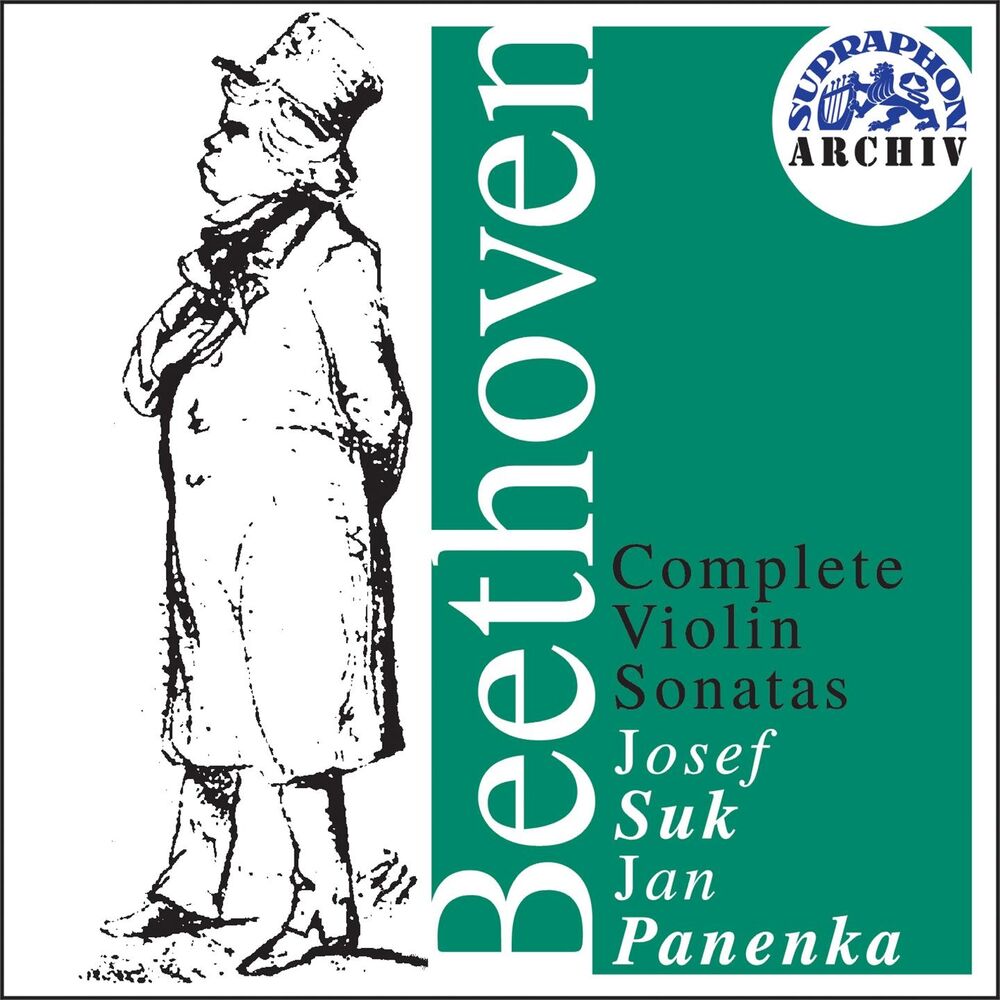 Picture of Beethoven: Complete Violin Sonatas