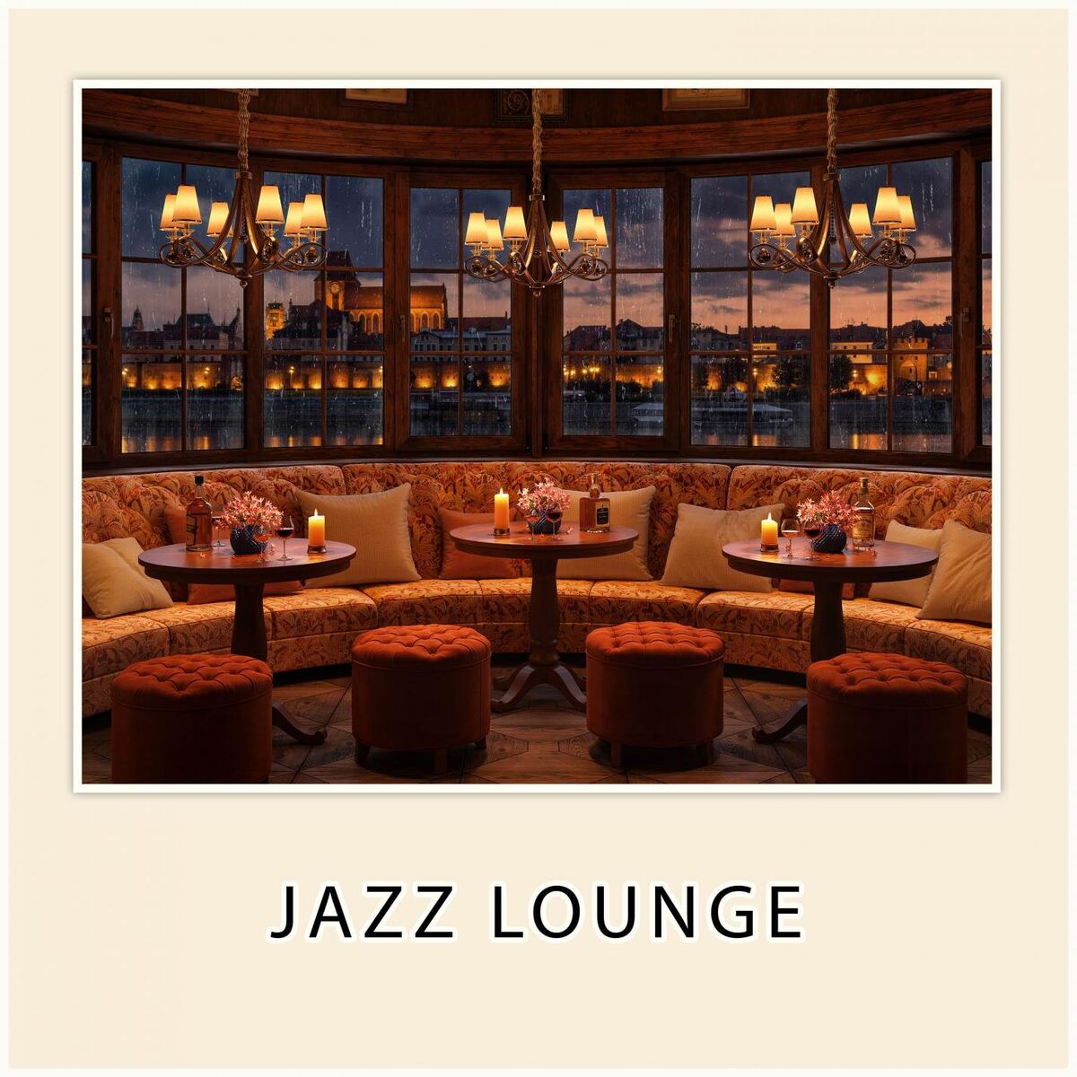 Album cover of Jazz Lounge