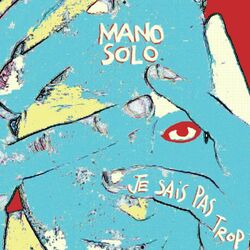 Cover of Je Sais Pas Trop