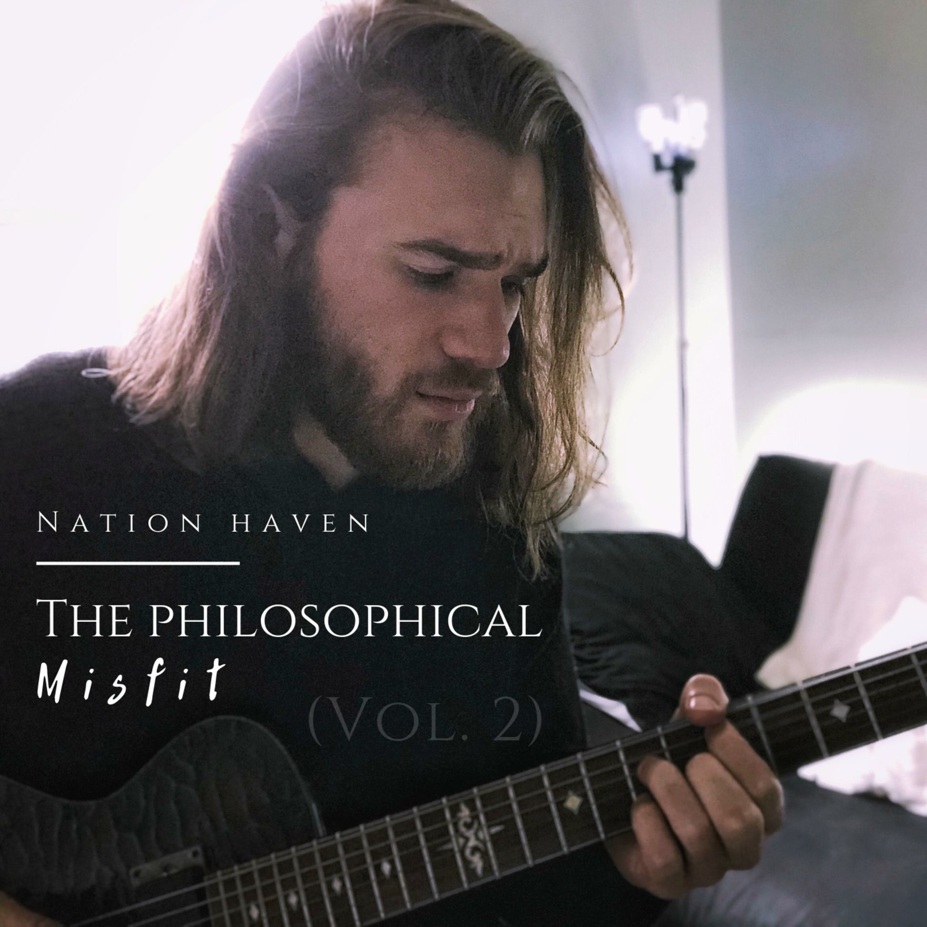 Album cover of The Philosophical Misfit, Vol. 2
