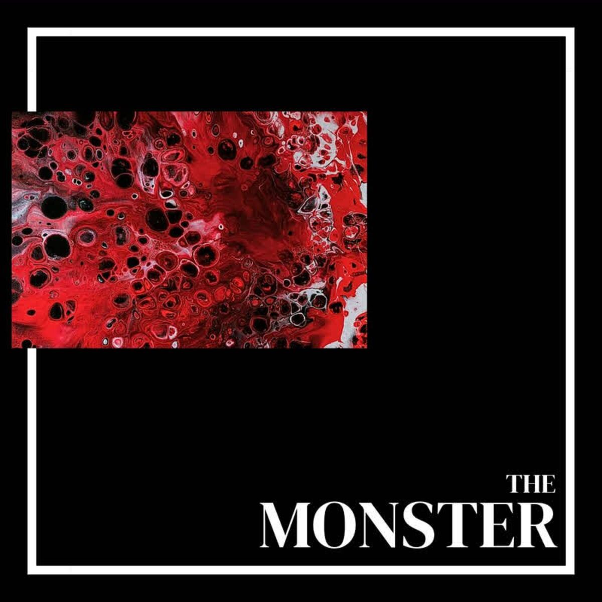 Album cover of The Monster