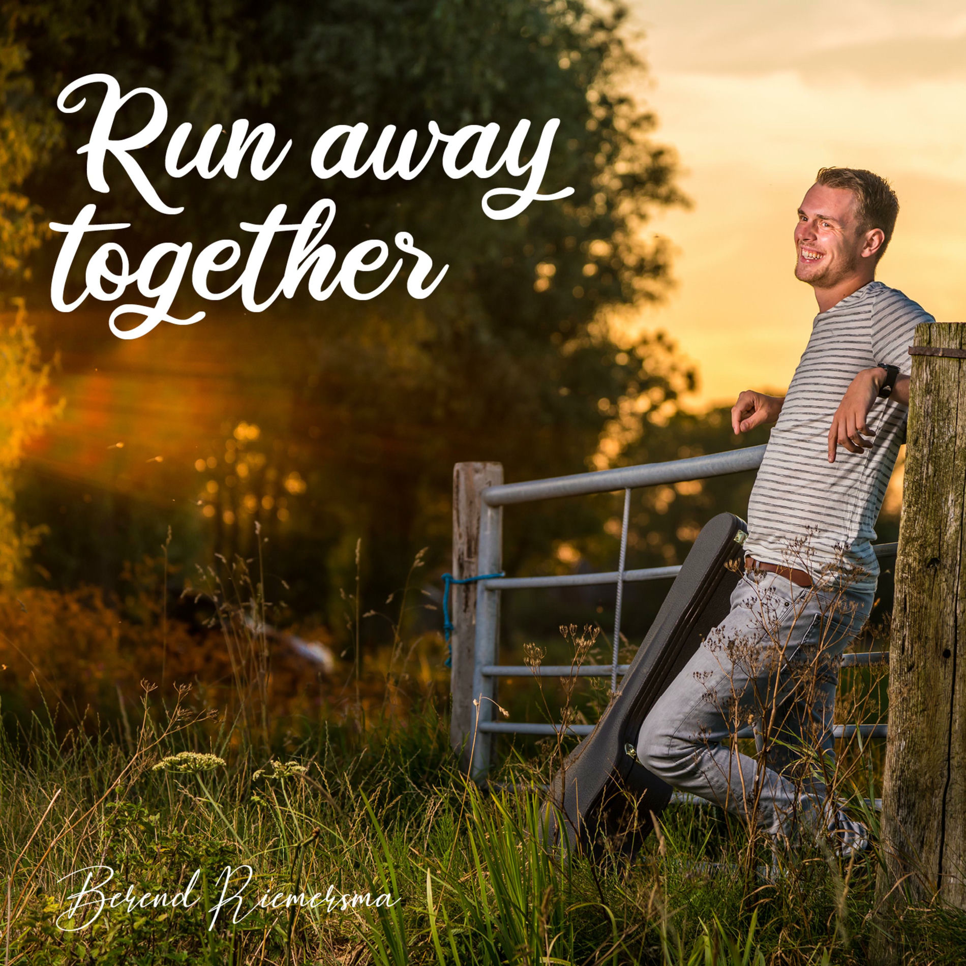 Album cover of Run Away Together