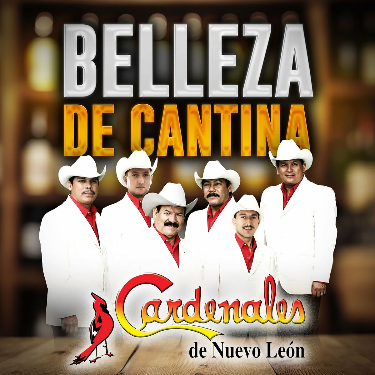 Album cover of Belleza De Cantina