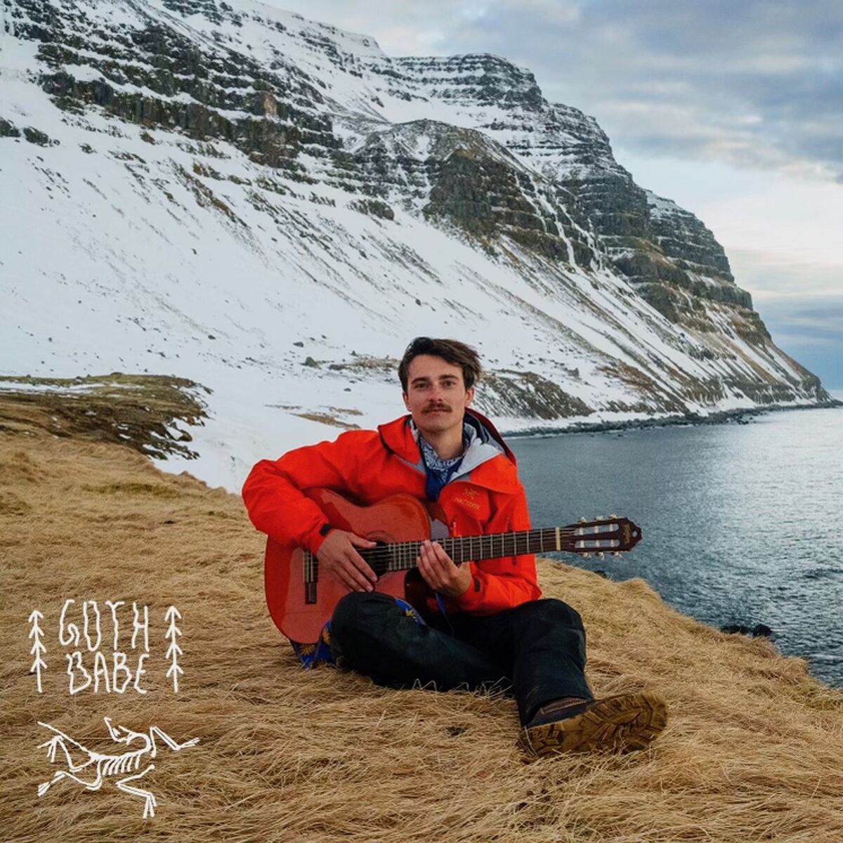 Album cover of Surfing in Iceland