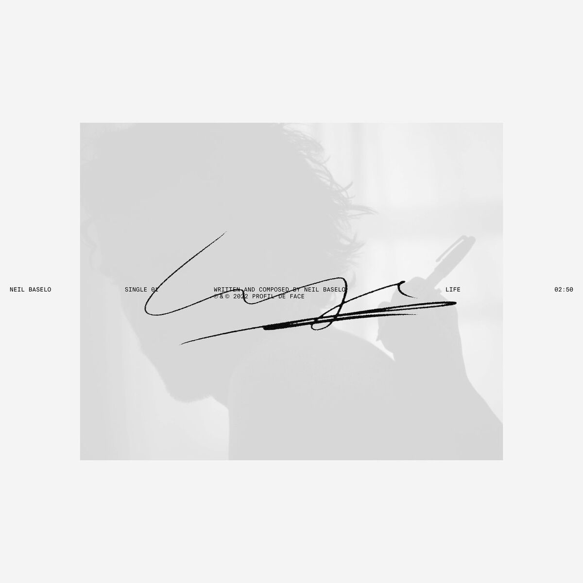 Album cover of Life