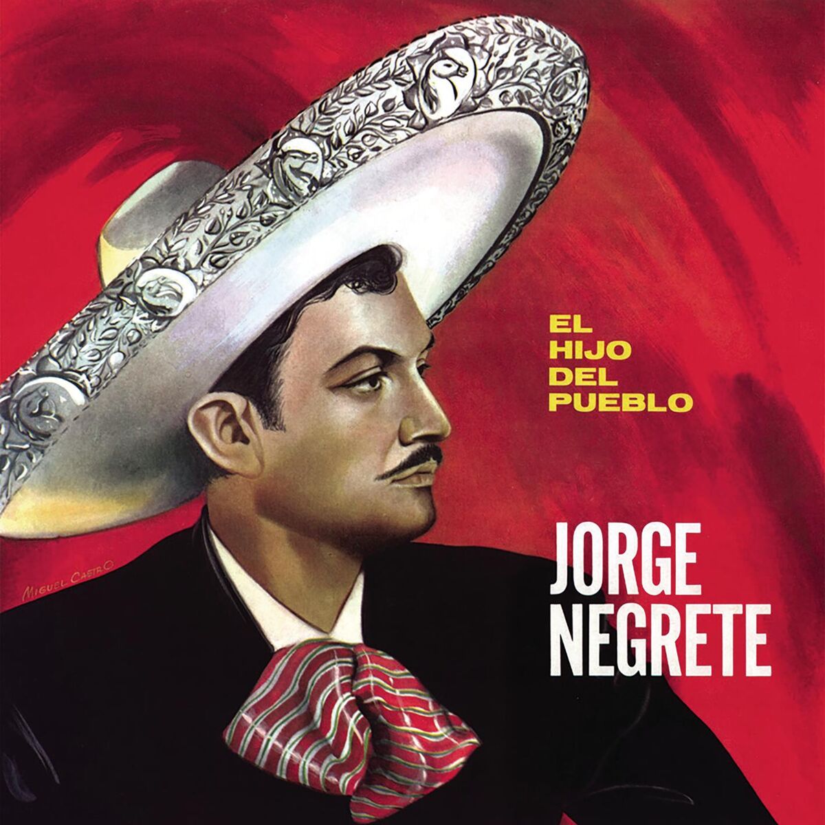 Album cover of El Hijo del Pueblo