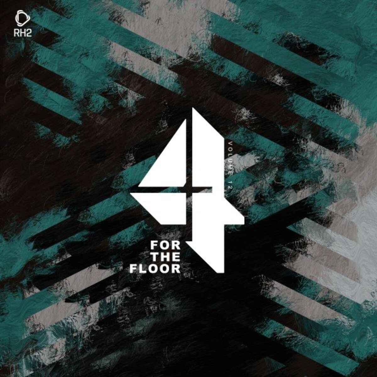 Album cover of 4 for the Floor, Vol. 12