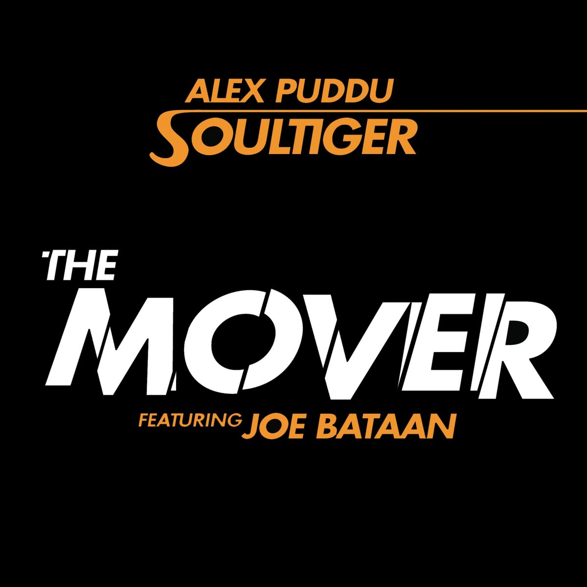 Album cover of The Mover